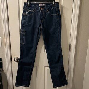 Dark Blue Women's Jeans